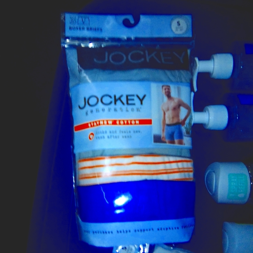 Jockey boxer briefs